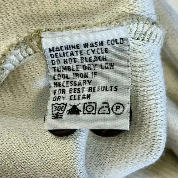 Tommy Bahama Men’s Silk‎ Cotton Blend Green and Blue Stripped Button-up Shirt LG - Picture 5 of 6